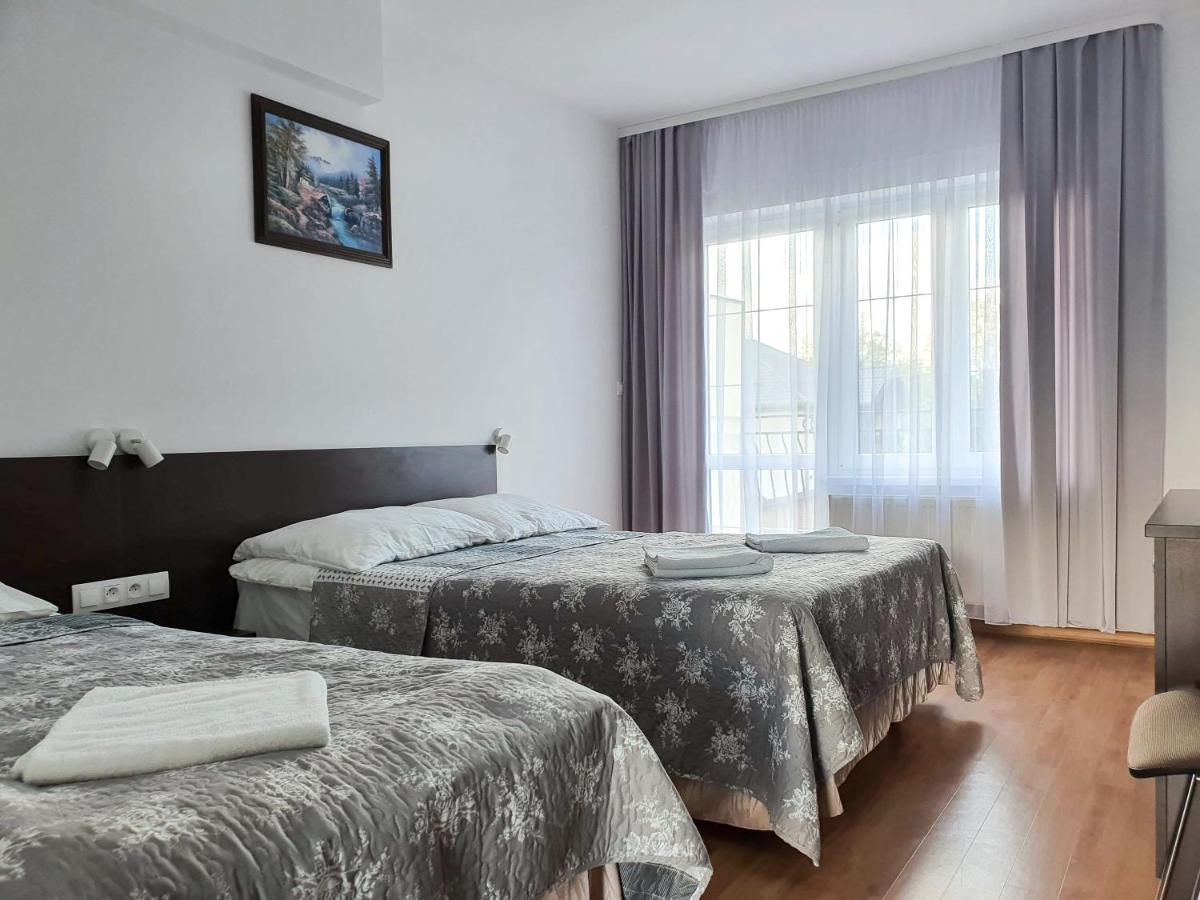 Apartamento Astoria Dąbki Exterior foto