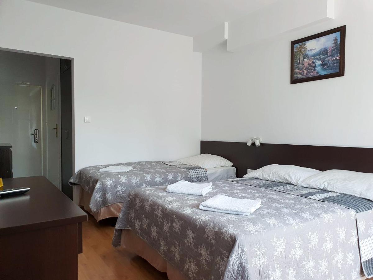 Apartamento Astoria Dąbki Exterior foto