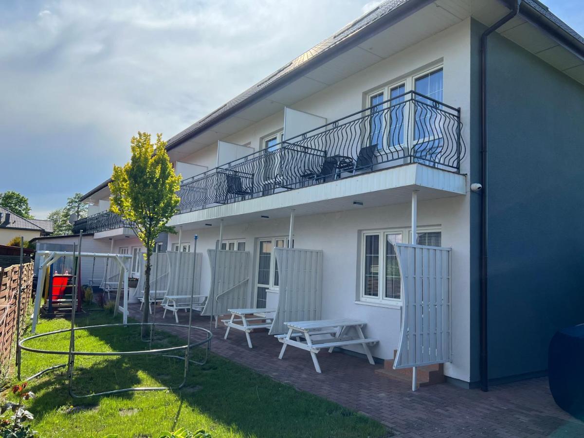 Apartamento Astoria Dąbki Exterior foto