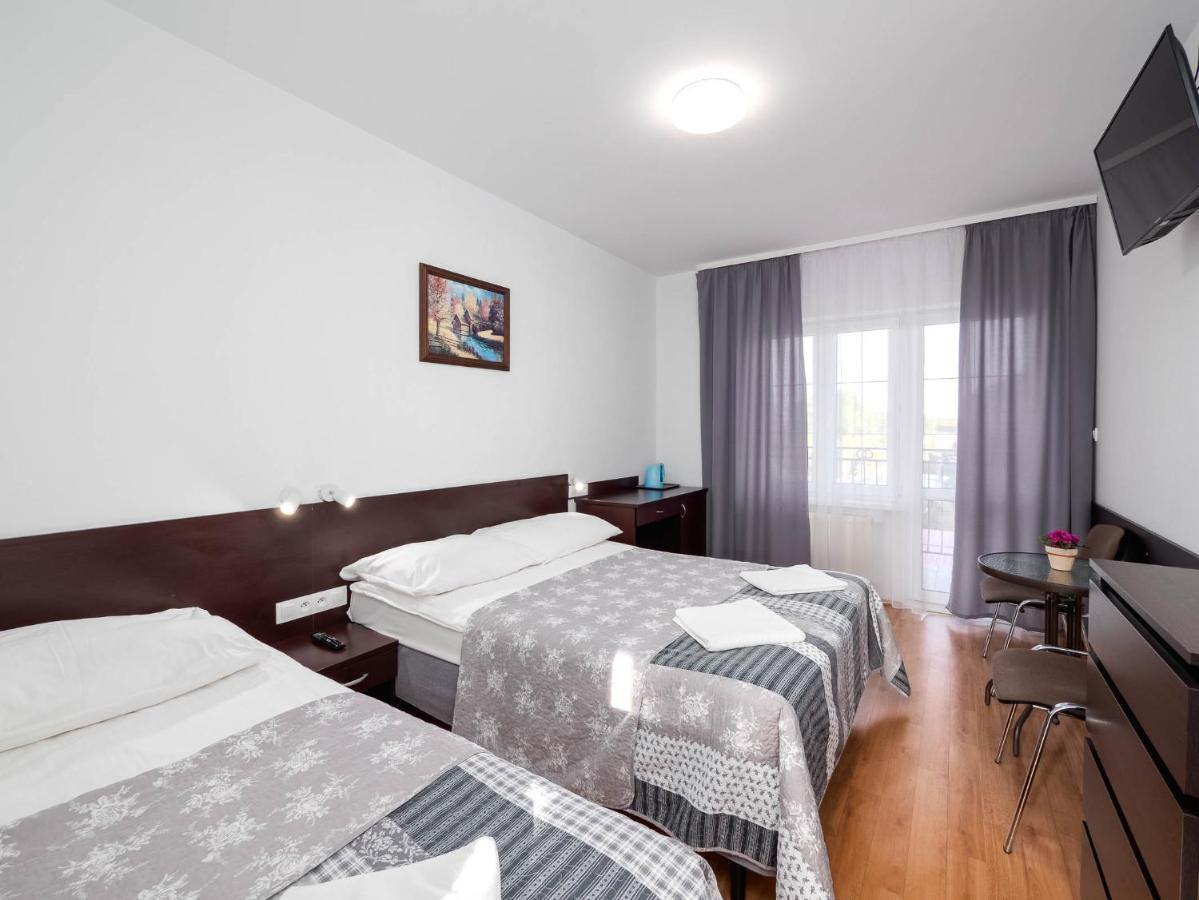 Apartamento Astoria Dąbki Exterior foto