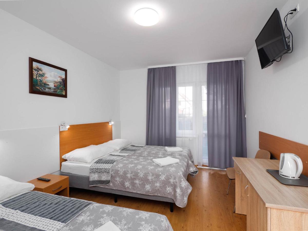 Apartamento Astoria Dąbki Exterior foto