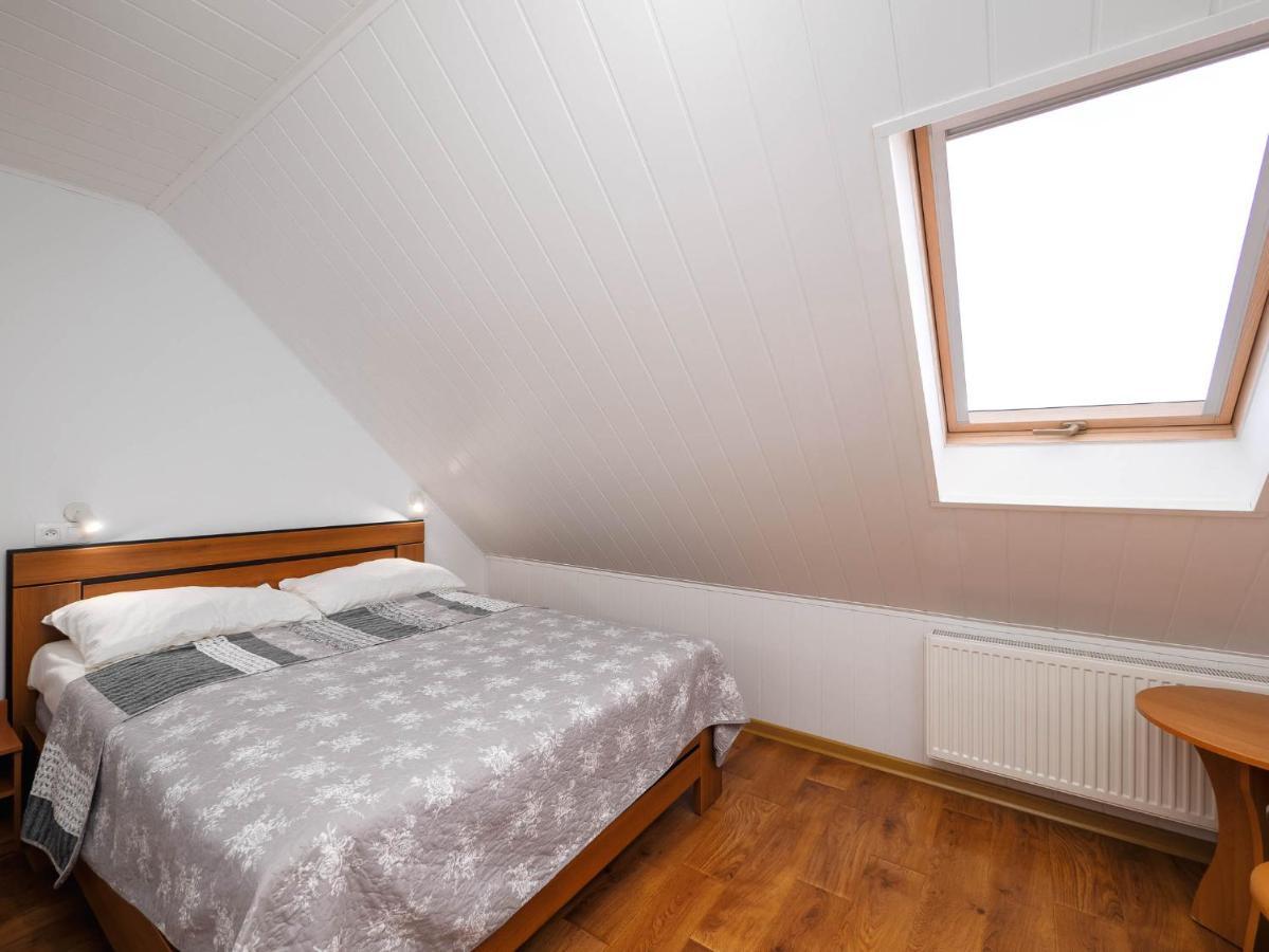 Apartamento Astoria Dąbki Exterior foto