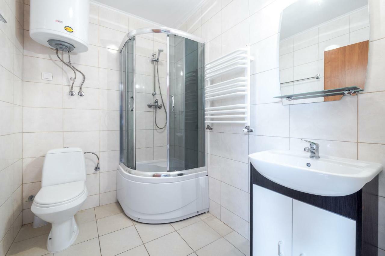 Apartamento Astoria Dąbki Exterior foto