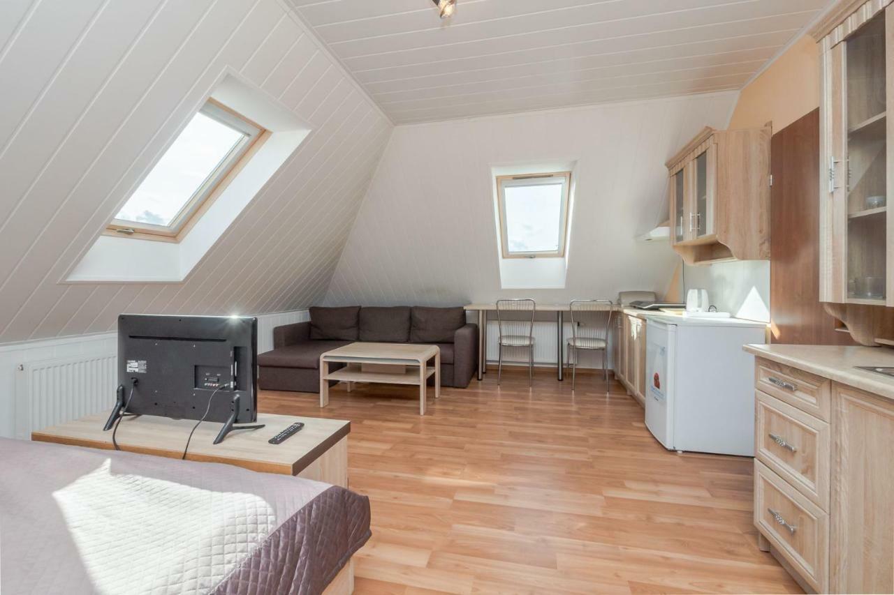 Apartamento Astoria Dąbki Exterior foto